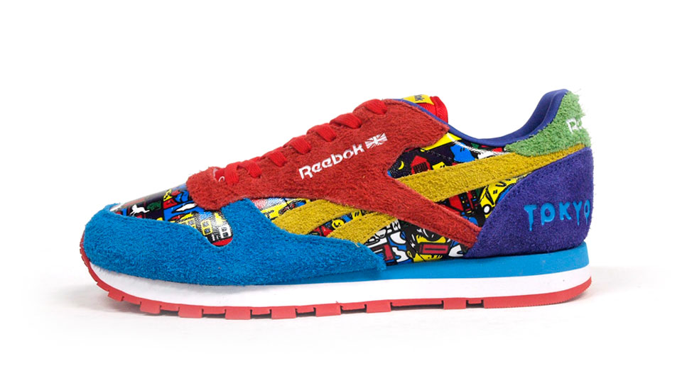 Buy reebok sneakers limited edition 